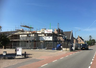 Nieuwbouw woningen Hofwegen 25 a en B Meerkerk Bouwprojecten 4